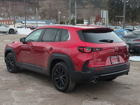 Certified 2025 MAZDA CX-50 AWD 2.5 S w/ Cargo Package image 6