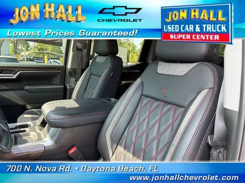 Used 2024 Chevrolet Silverado 1500 RST w/ All Star Edition Plus AWD/4WD image 19