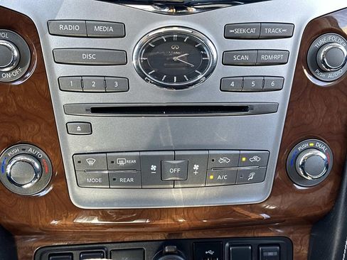 Used 2018 INFINITI QX80 4WD w/ Driver Assistance Package image 15