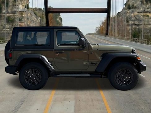 New 2026 Jeep Wrangler Sport AWD/4WD image 11