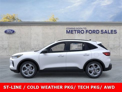 New 2025 Ford Escape ST-Line w/ Tech Pack #1 image 29