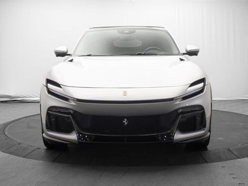 Used 2025 Ferrari Purosangue AWD/4WD image 8