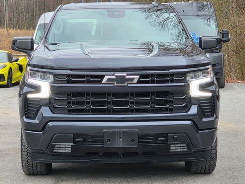 Used 2022 Chevrolet Silverado 1500 RST w/ Convenience Package II image 11