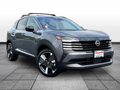 Certified 2026 Nissan Kicks SR w/ Cold Weather Package