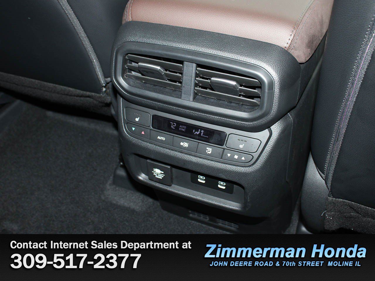 Certified 2026 Honda Pilot Elite image 10