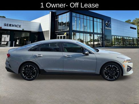 Used 2024 Kia K5 GT-Line w/ GT-Line Premium Package FWD image 3