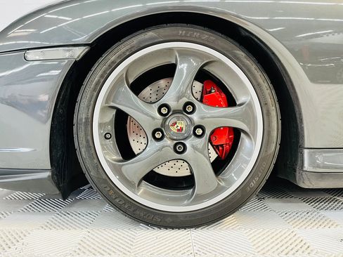 Used 2002 Porsche 911 Turbo AWD/4WD image 22