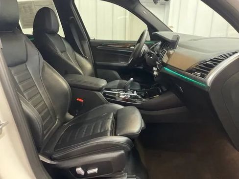 Used 2021 BMW X3 xDrive30i AWD/4WD image 17