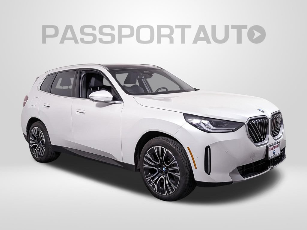 Used 2026 BMW X3 xDrive30i AWD/4WD image 9