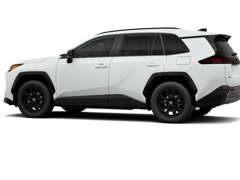 New 2026 Toyota RAV4 SE image 35