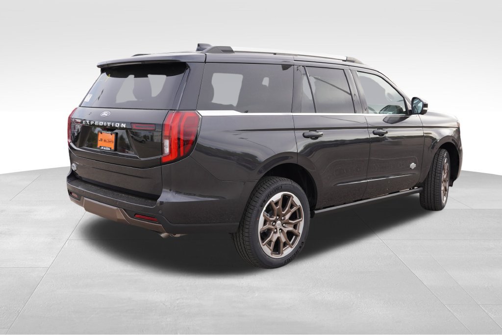 New 2027 Ford Expedition King Ranch AWD/4WD image 3