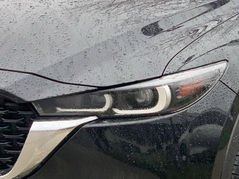 Used 2023 MAZDA CX-5 AWD 2.5 S w/ Select Package image 6