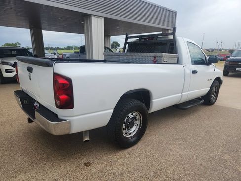 Used 2008 Dodge Ram 1500 Truck ST w/ Popular Equipment Group RWD image 8
