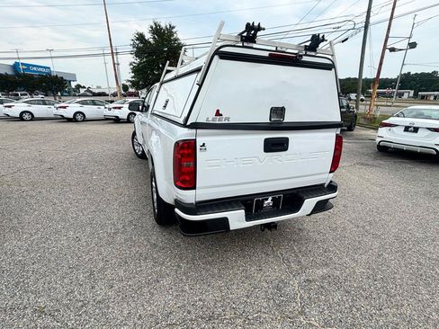 Used 2022 Chevrolet Colorado LT w/ Safety Package RWD image 17