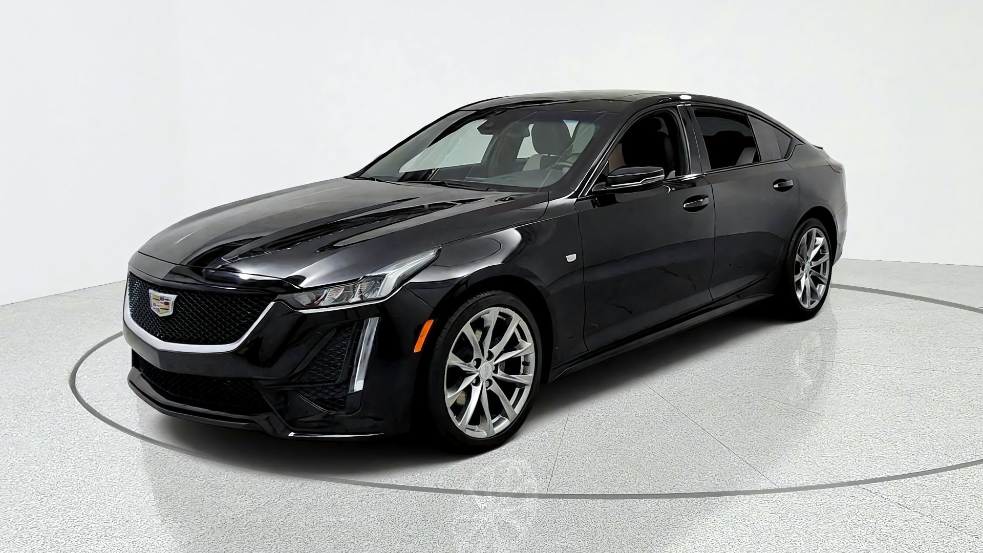 Certified 2023 Cadillac CT5 Sport AWD/4WD image 1