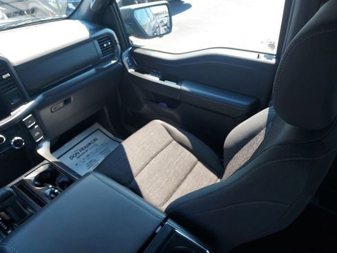 Used 2024 Ford F150 XLT w/ Equipment Group 302A MID AWD/4WD image 11