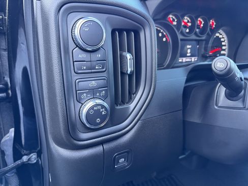 Used 2024 GMC Sierra 1500 Pro w/ Graphite Edition image 26