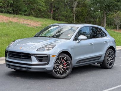 Certified 2022 Porsche Macan S