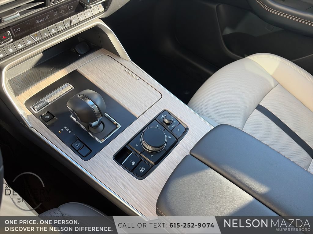 Certified 2026 MAZDA CX-90 Plug-In Hybrid w/ Preferred AWD/4WD image 18
