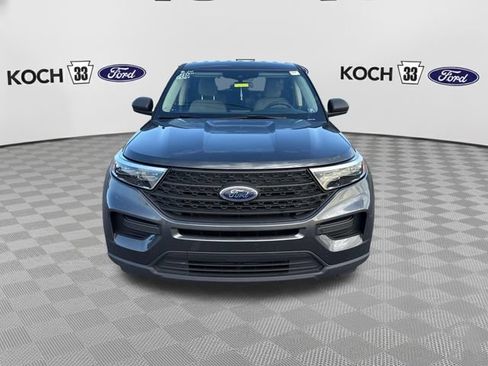 Used 2020 Ford Explorer 4WD image 2