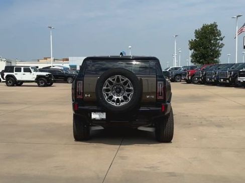 New 2025 GMC Hummer EV 3X image 7