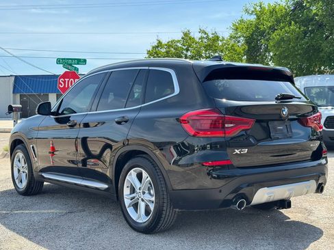 Used 2020 BMW X3 sDrive30i w/ Convenience Package RWD image 4