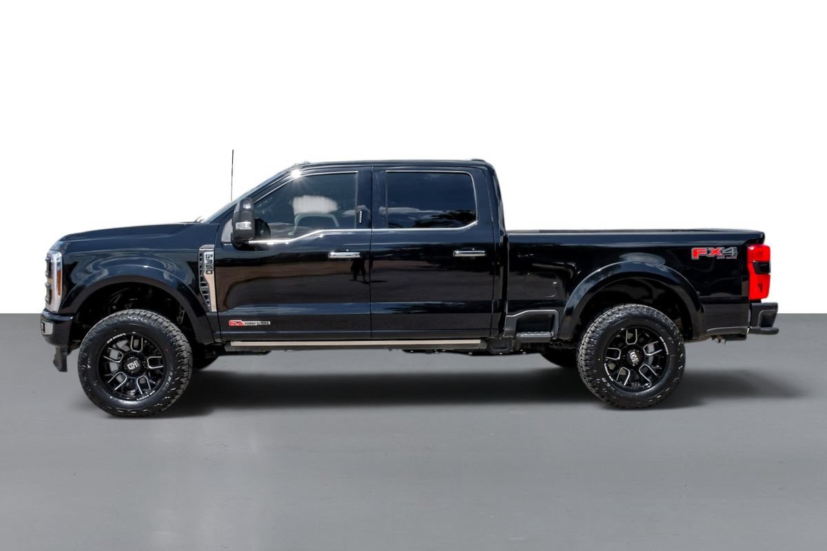 Used 2024 Ford F350 Platinum AWD/4WD image 10