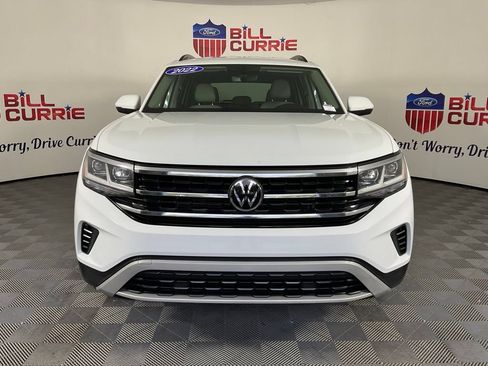 Used 2022 Volkswagen Atlas SE FWD image 8