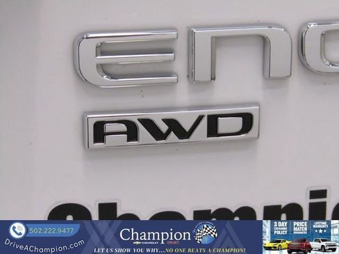 Certified 2025 Buick Encore GX Preferred AWD/4WD image 4