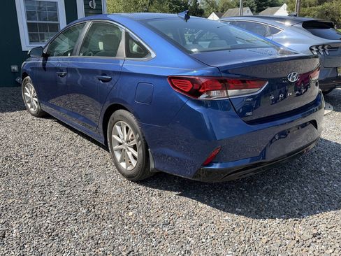 Used 2019 Hyundai Sonata SE FWD image 4