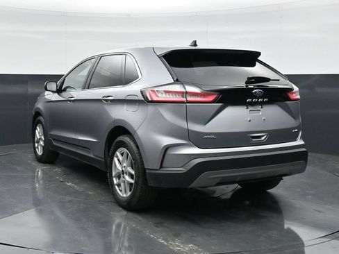 Used 2024 Ford Edge SEL AWD/4WD image 8