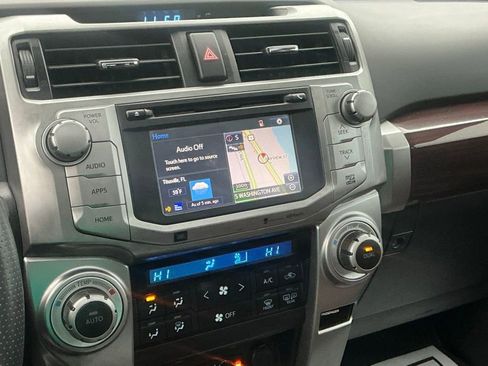 Used 2016 Toyota 4Runner Limited image 39