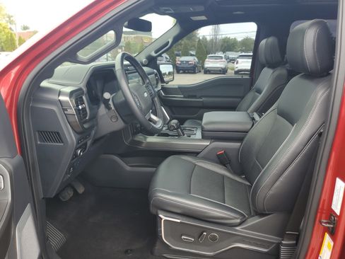 Used 2024 Ford F150 Lariat w/ Equipment Group 502A High AWD/4WD image 12