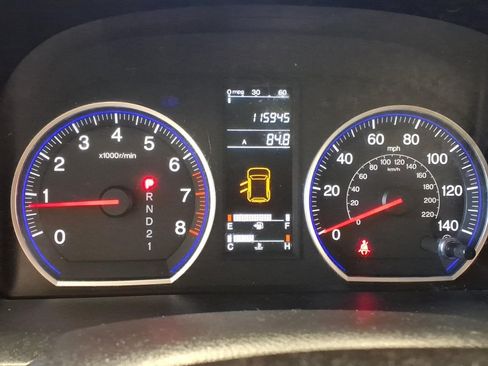 Used 2009 Honda CR-V LX image 10