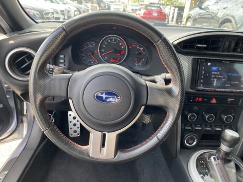 Used 2015 Subaru BRZ Limited w/ Popular Package #1B RWD image 11
