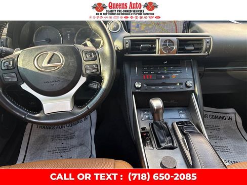 Used 2019 Lexus IS 300 F Sport image 15