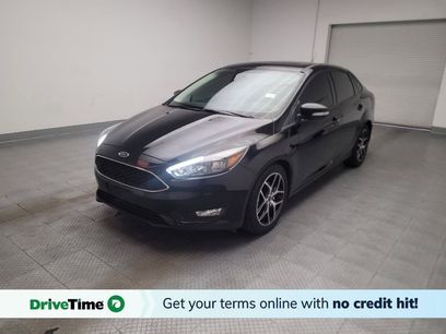 Used 2017 Ford Focus SEL
