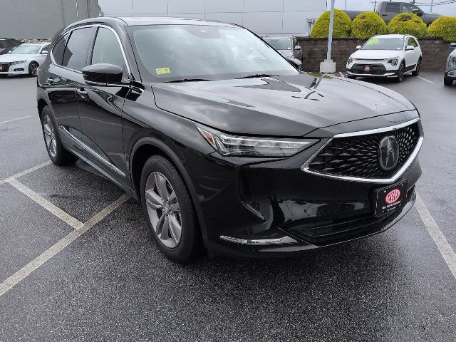 Used 2024 Acura MDX SH-AWD image 1