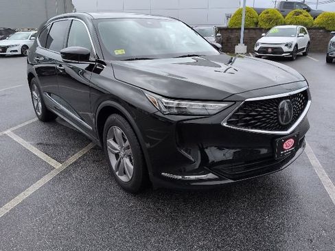 Used 2024 Acura MDX SH-AWD image 1