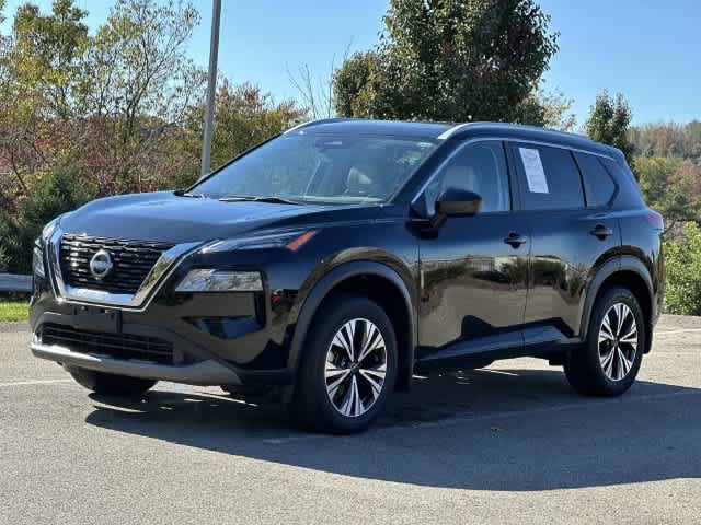 Used 2023 Nissan Rogue SV w/ SV Premium B Package AWD/4WD image 1