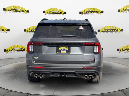 New 2026 Ford Explorer ST w/ Sun And Sound Package image 4