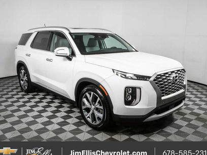 Used 2021 Hyundai Palisade SEL w/ Convenience Package
