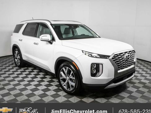 Used 2021 Hyundai Palisade SEL w/ Convenience Package FWD image 1