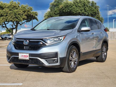 Used 2020 Honda CR-V EX image 2