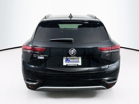 Used 2021 Buick Envision Preferred AWD/4WD image 6