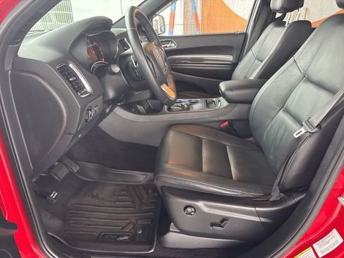 Used 2015 Dodge Durango Limited w/ Premium Group image 10