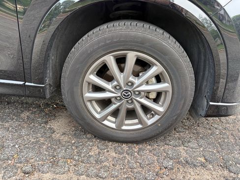 Used 2025 MAZDA CX-5 AWD 2.5 S w/ Preferred Package image 9