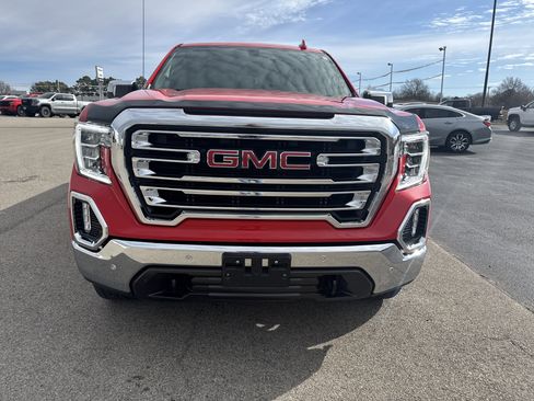 Used 2021 GMC Sierra 1500 SLT w/ SLT Premium Package image 8