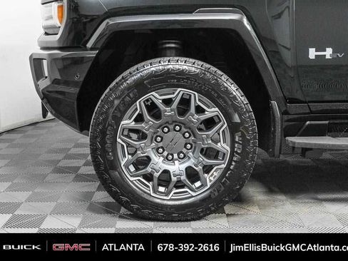 New 2025 GMC Hummer EV 3X w/ LPO, Illumination Package AWD/4WD image 22