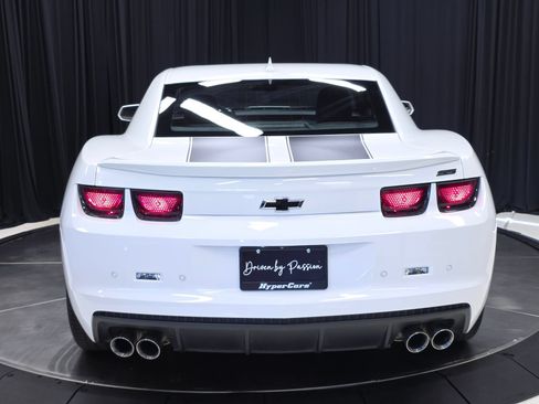 Used 2013 Chevrolet Camaro SS w/ RS Package RWD image 49
